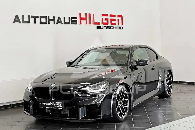 2025 BMW M2