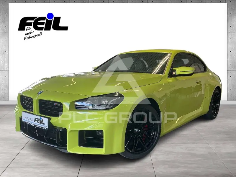 2025 BMW M2