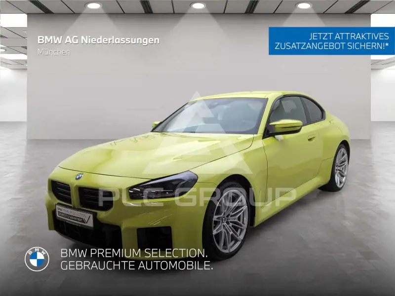 2025 BMW M2