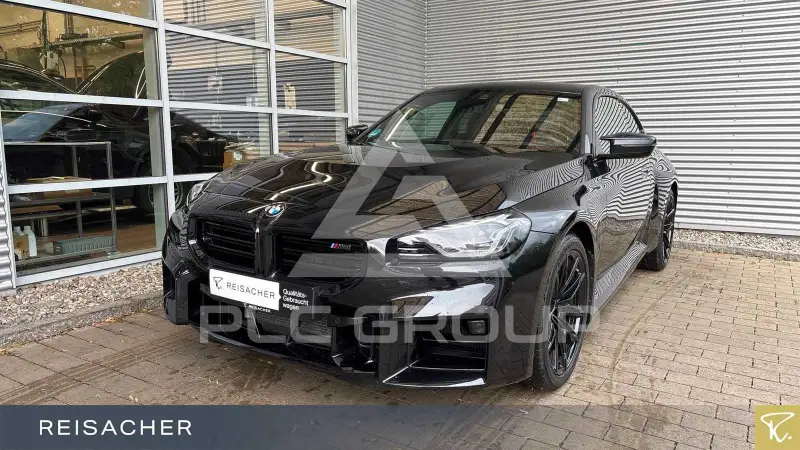 2025 BMW M2