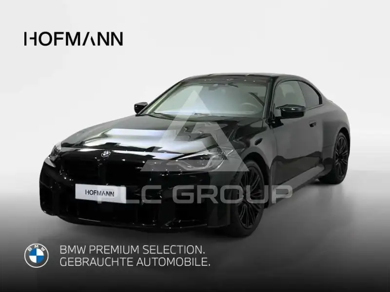 2025 BMW M2