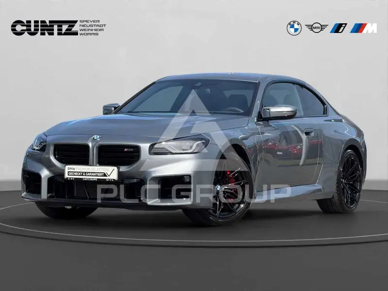 2025 BMW M2