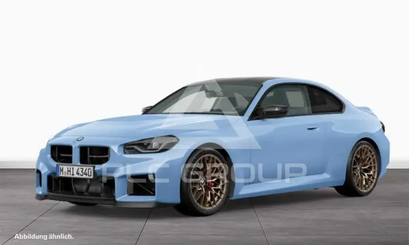 2025 BMW M2