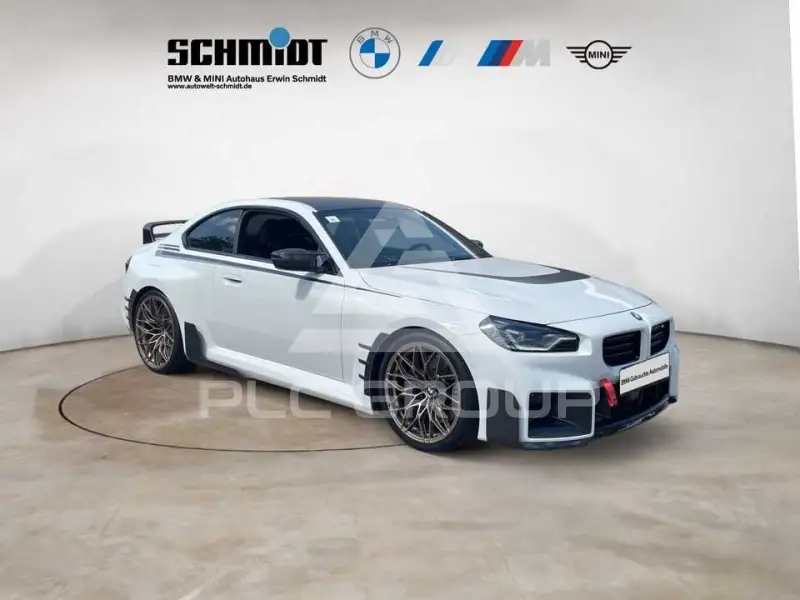 2025 BMW M2