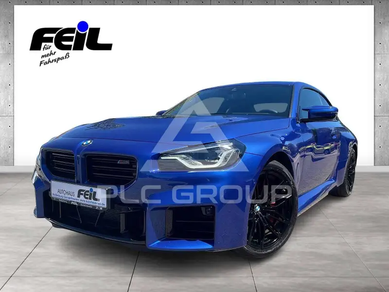 2025 BMW M2