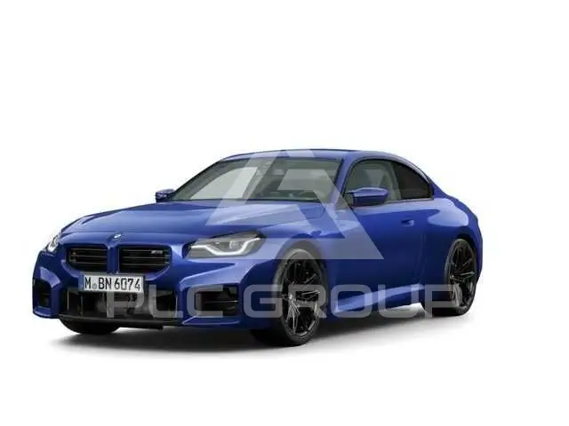 2025 BMW M2
