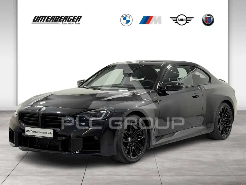 2025 BMW M2