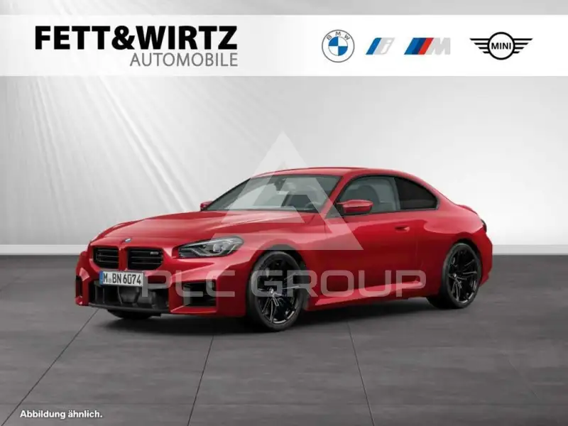 2025 BMW M2
