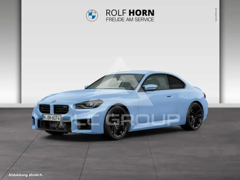 2025 BMW M2