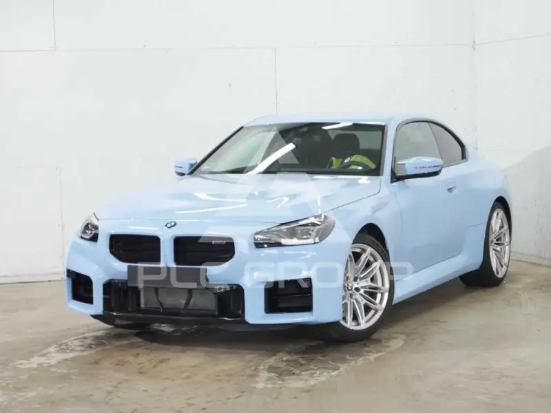 2025 BMW M2