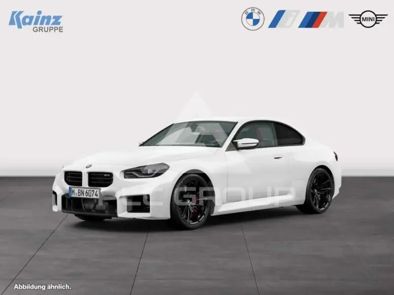 2025 BMW M2