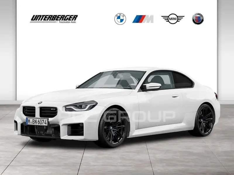 2025 BMW M2
