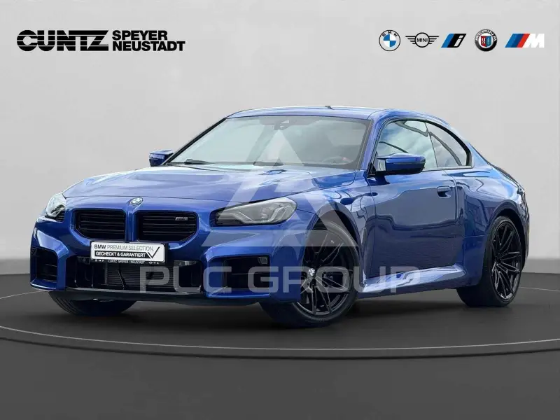 2025 BMW M2