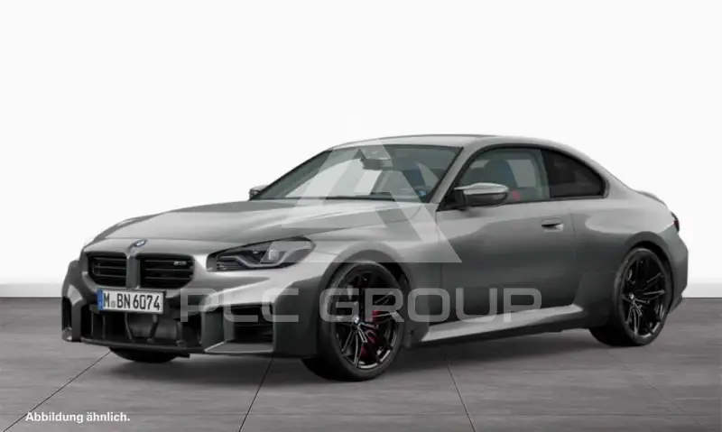 2025 BMW M2