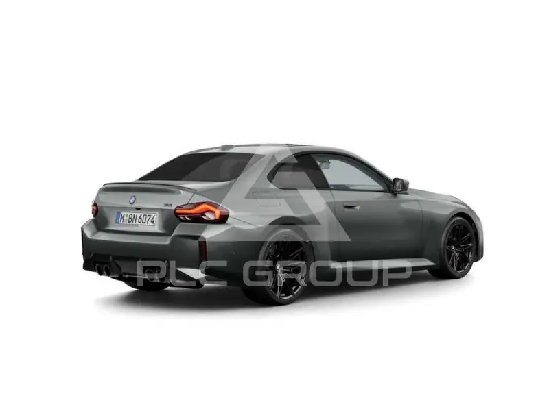 2025 BMW M2