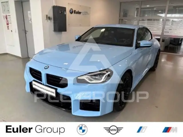 2025 BMW M2