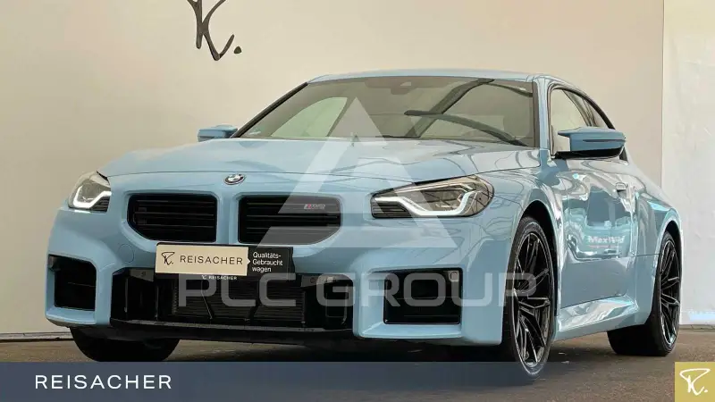 2025 BMW M2