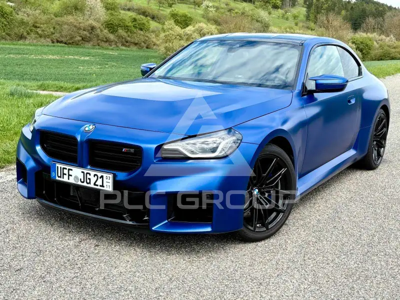 2025 BMW M2