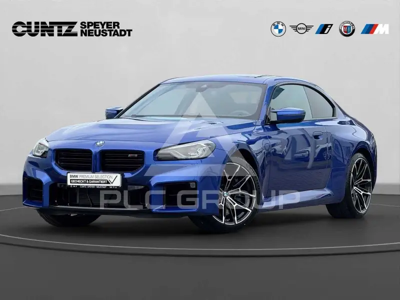 2025 BMW M2