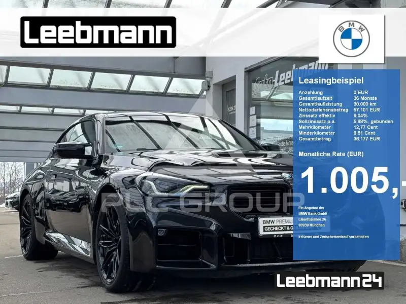 2025 BMW M2