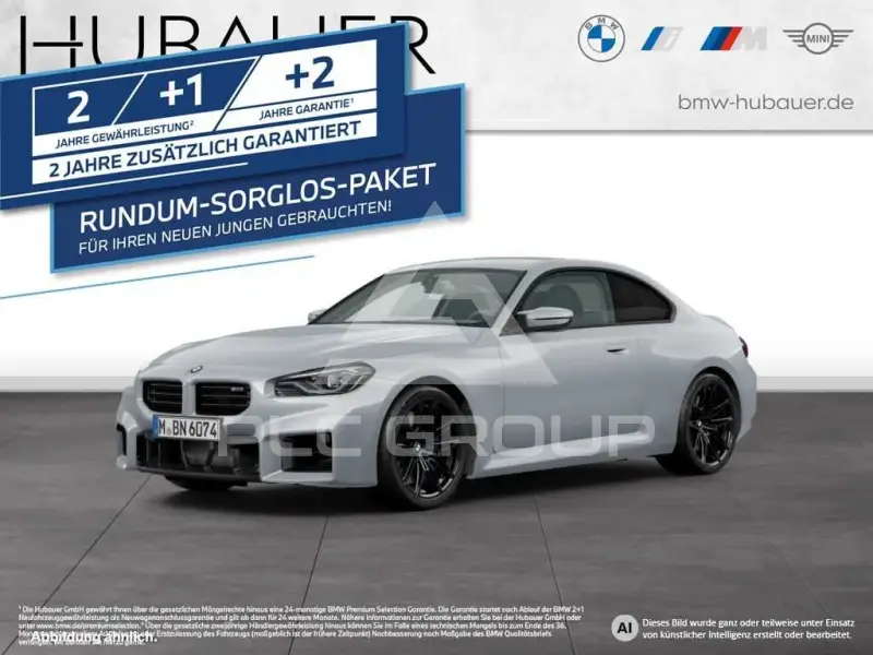2025 BMW M2