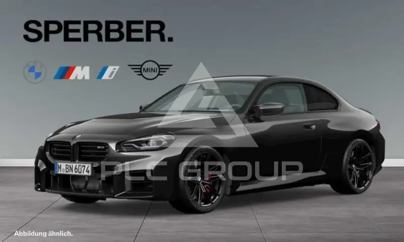 2025 BMW M2