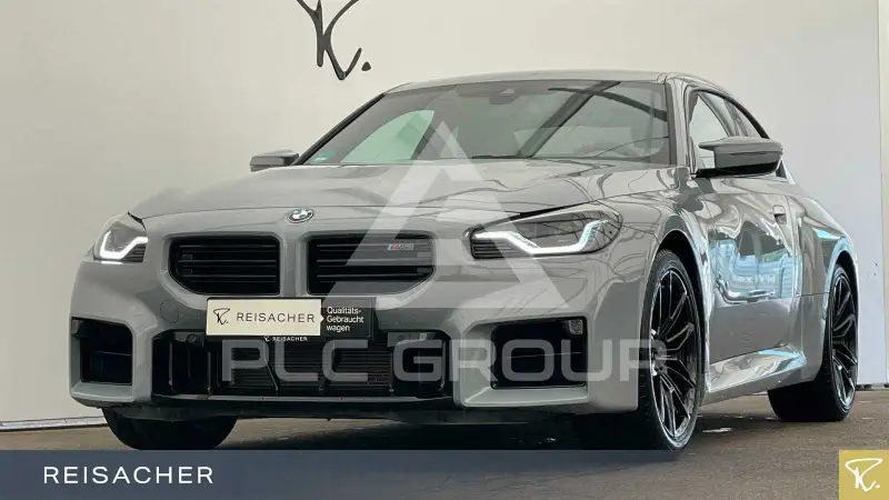 2025 BMW M2