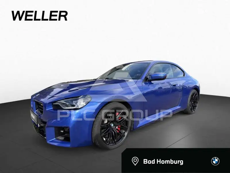 2025 BMW M2