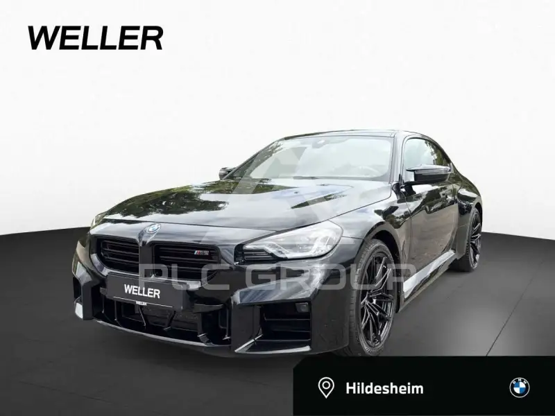 2025 BMW M2