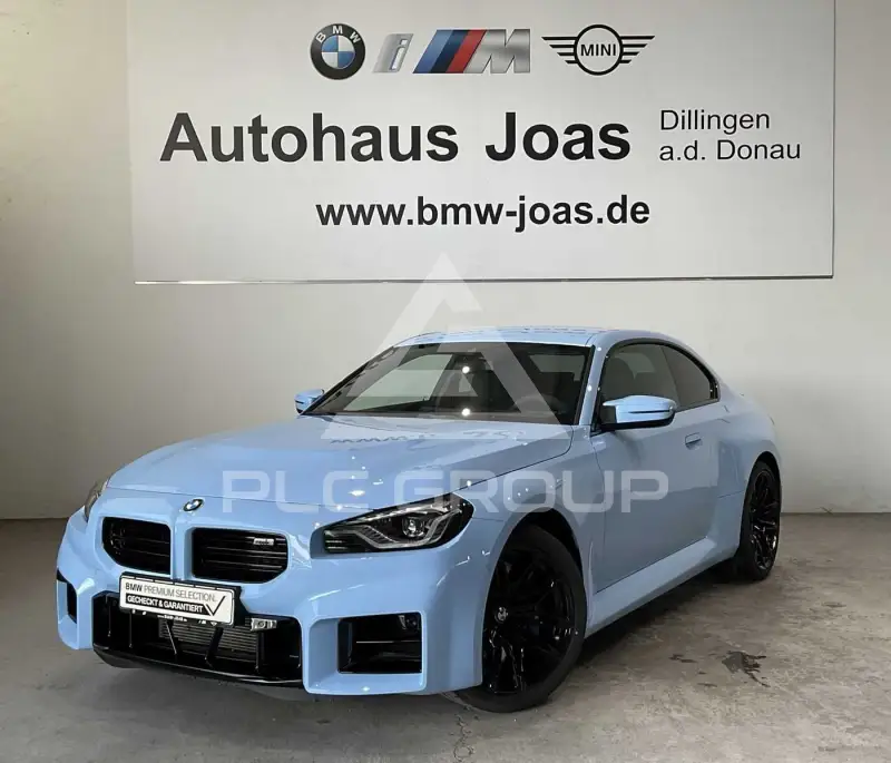 2025 BMW M2