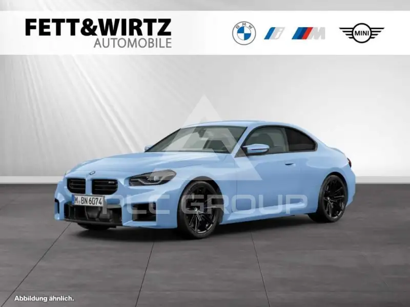 2025 BMW M2