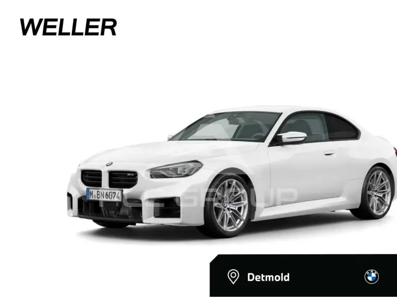 2025 BMW M2
