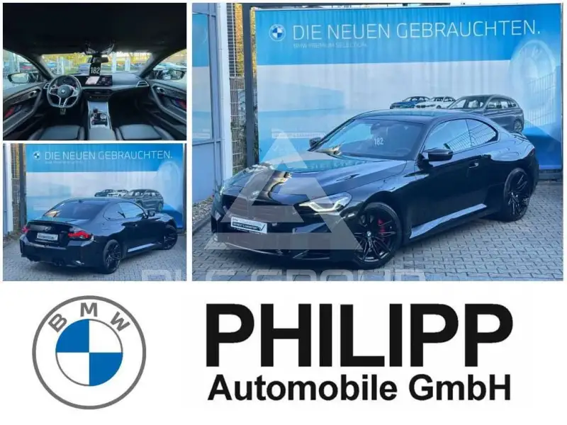 2025 BMW M2