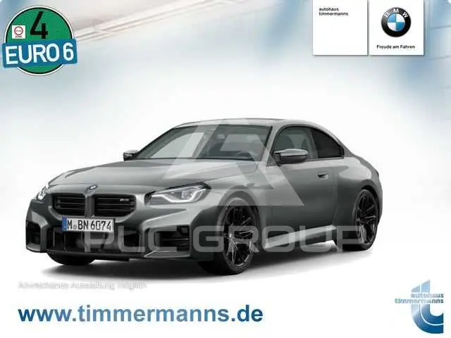2025 BMW M2