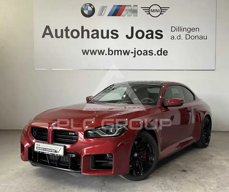 2025 BMW M2