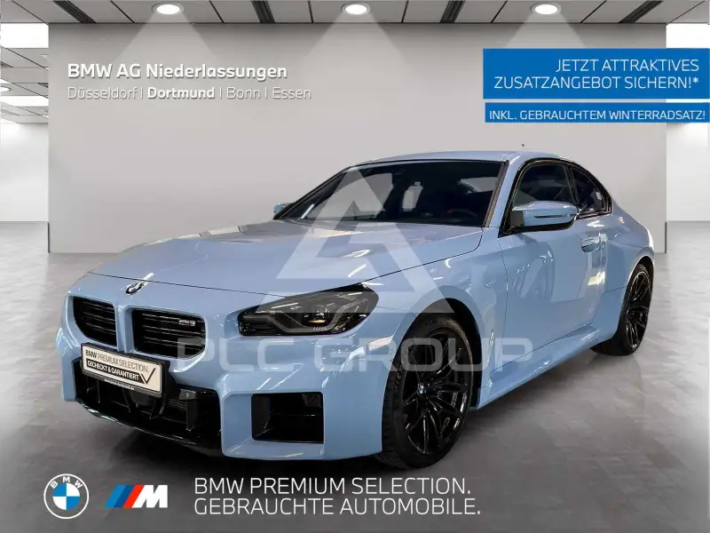 2025 BMW M2