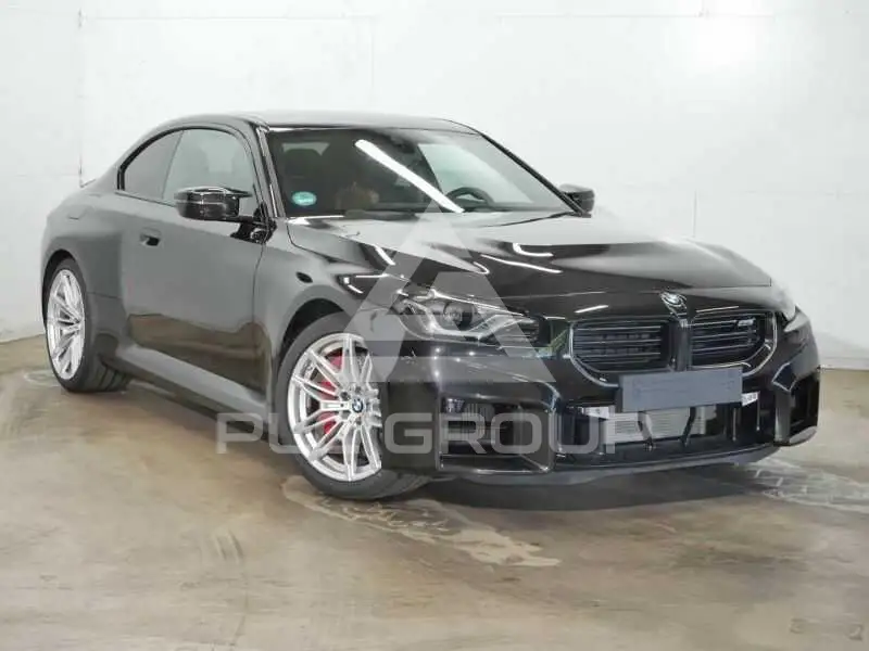 2025 BMW M2
