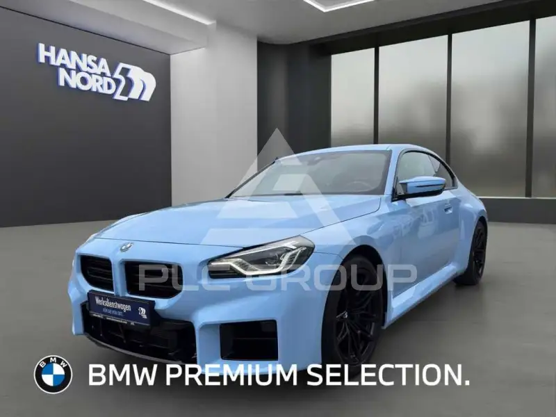 2025 BMW M2