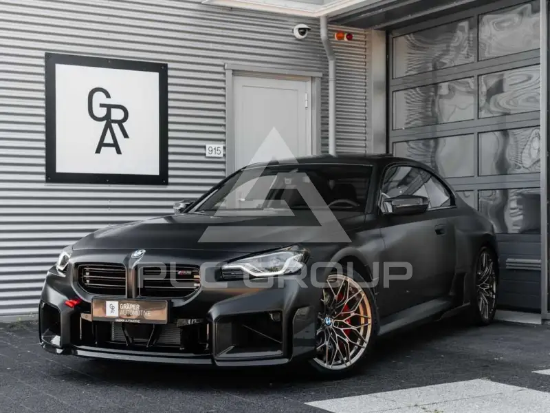 2025 BMW M2