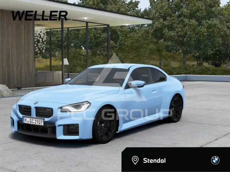 2025 BMW M2