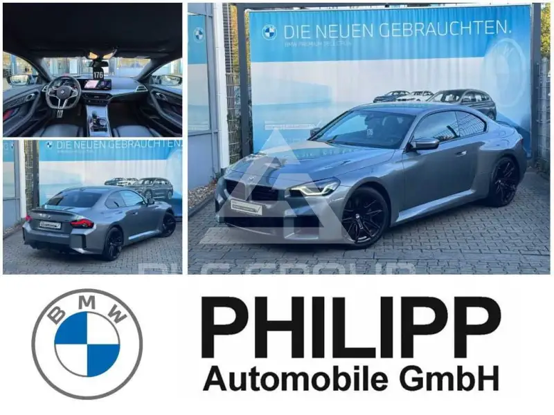 2025 BMW M2