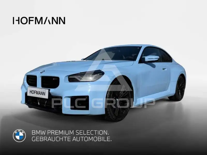 2025 BMW M2