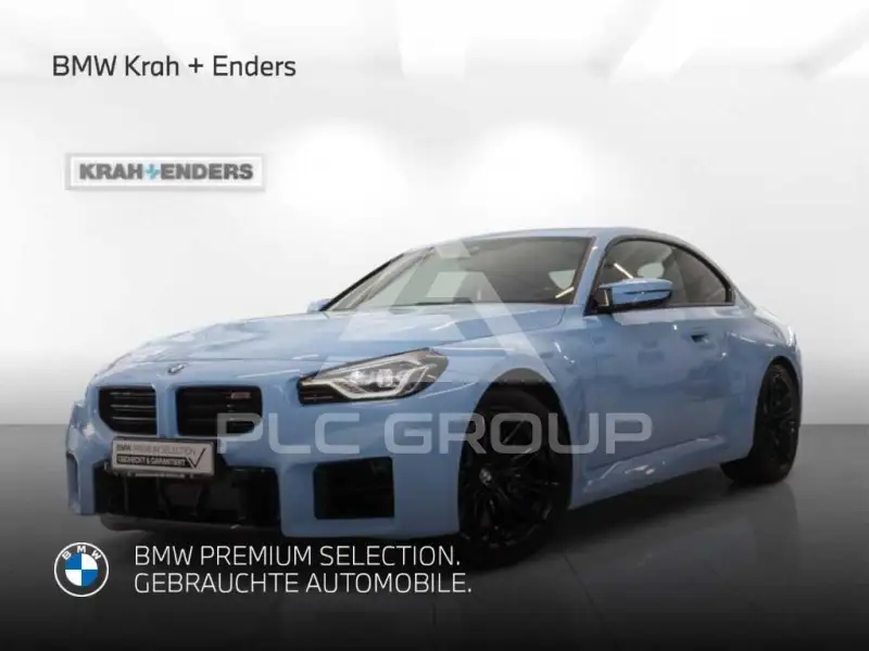 2025 BMW M2