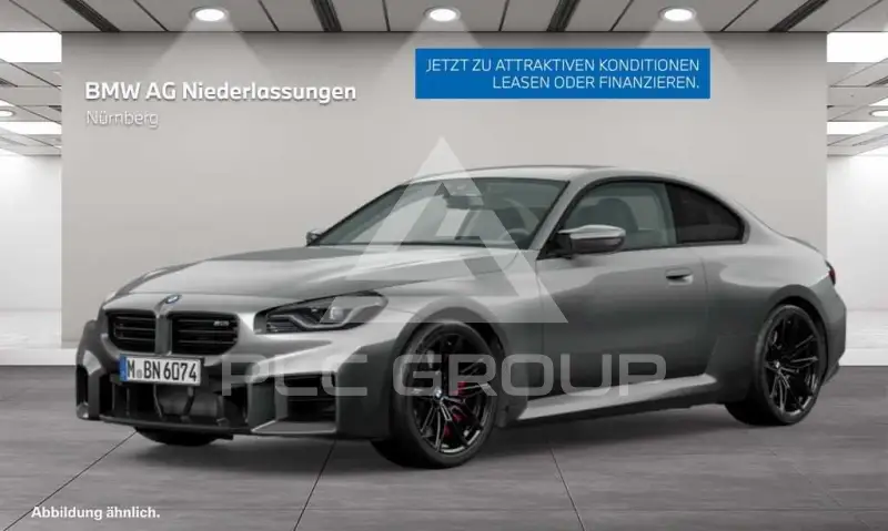 2025 BMW M2
