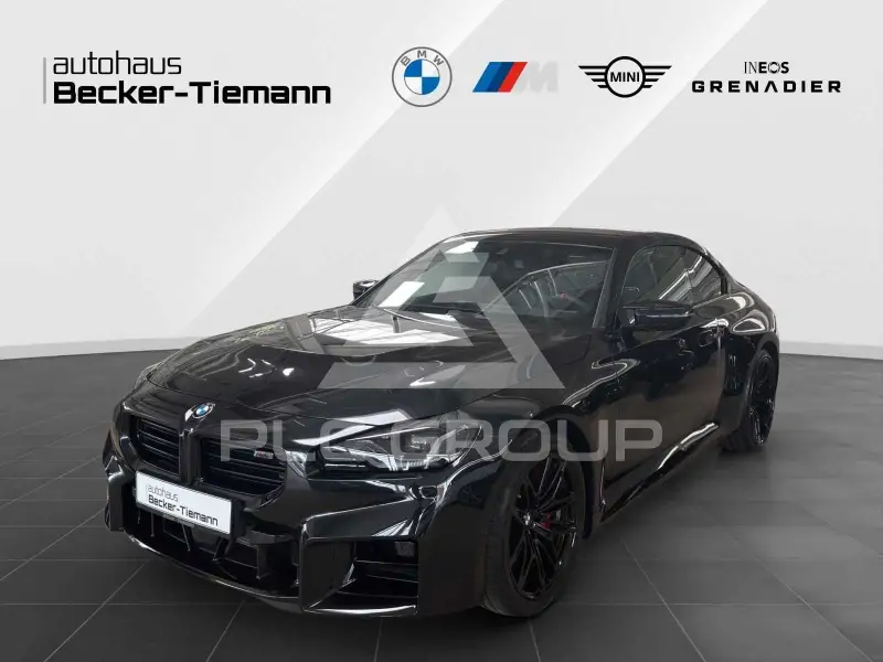 2025 BMW M2