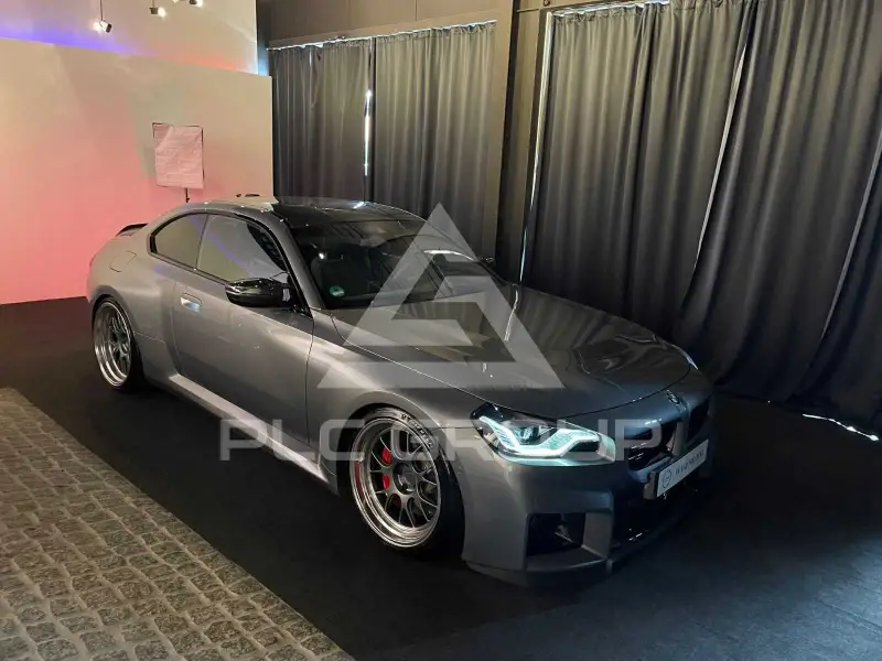 2025 BMW M2