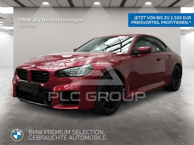 2025 BMW M2
