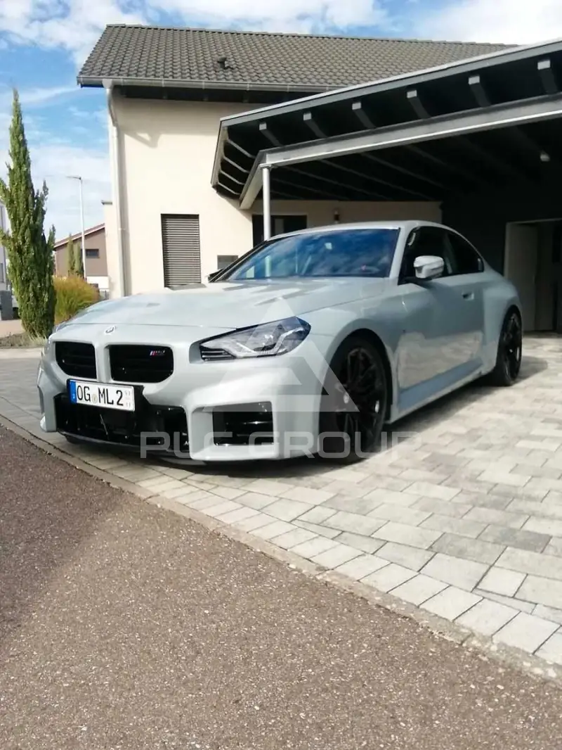 2025 BMW M2