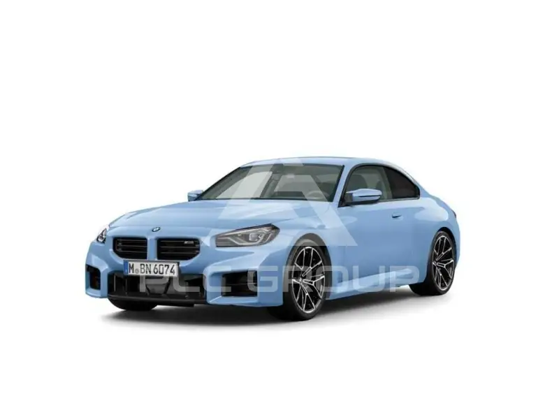 2025 BMW M2