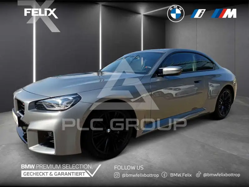 2025 BMW M2